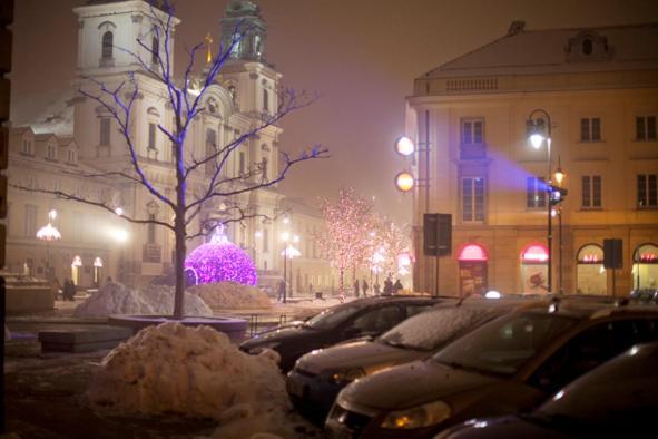Art Dreams Apartament Chmielna 5 Warszawa Eksteriør bilde