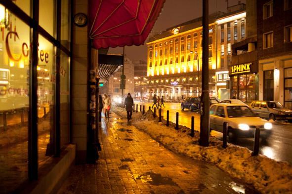 Art Dreams Apartament Chmielna 5 Warszawa Eksteriør bilde