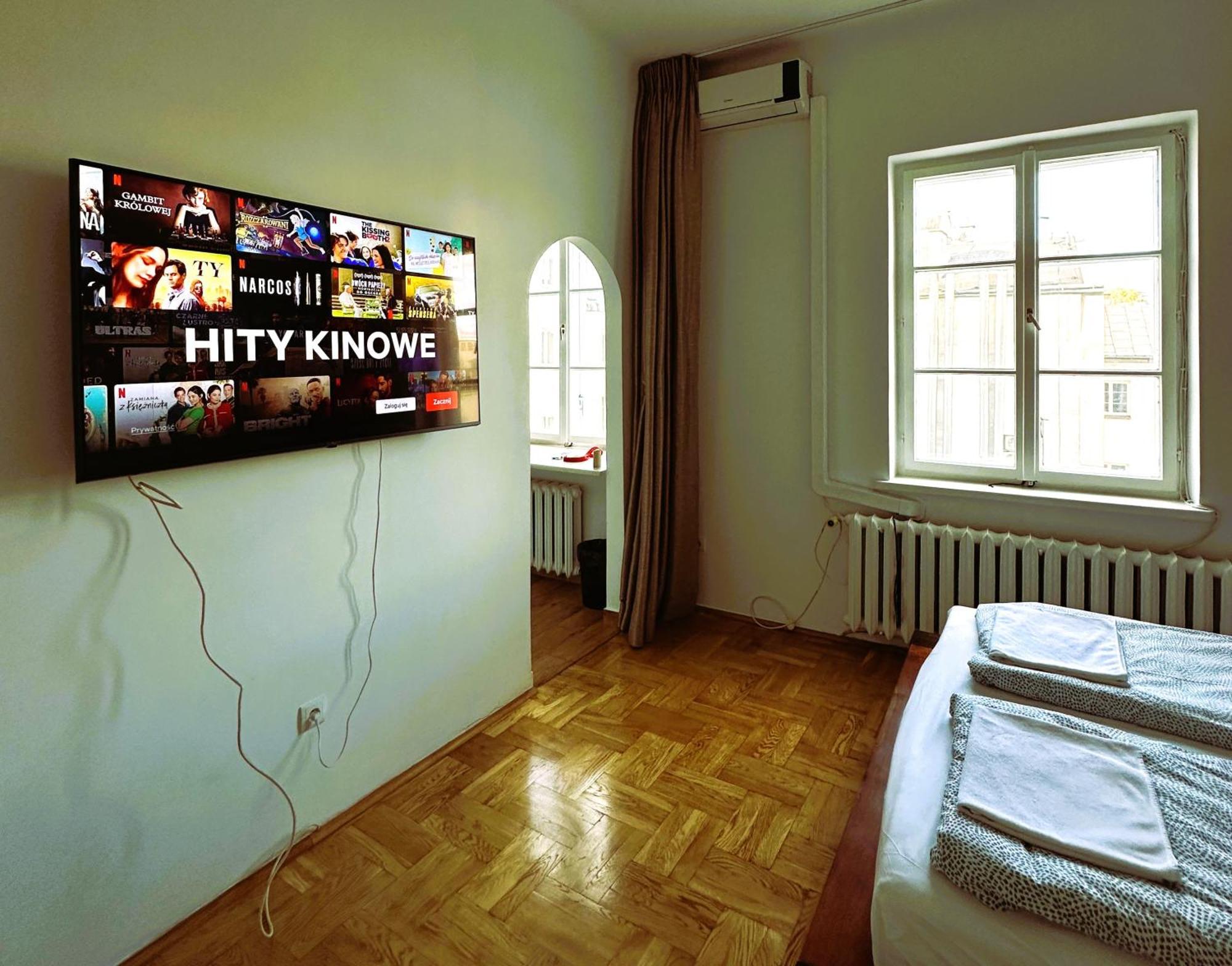 Art Dreams Apartament Chmielna 5 Warszawa Eksteriør bilde