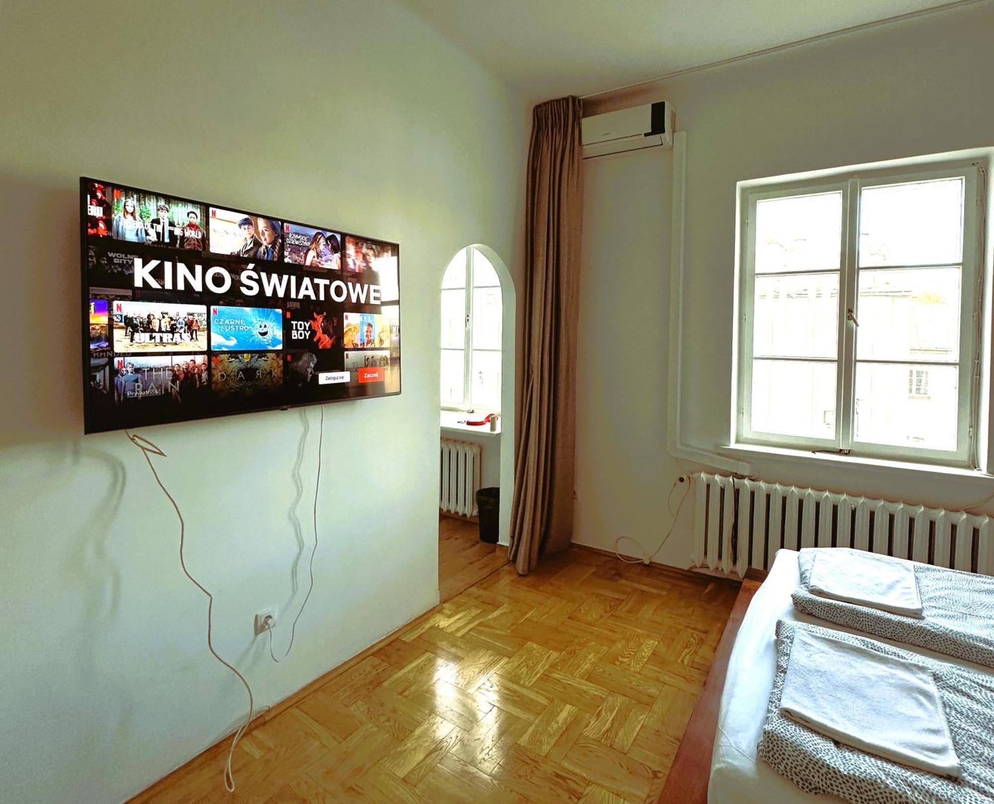 Art Dreams Apartament Chmielna 5 Warszawa Eksteriør bilde
