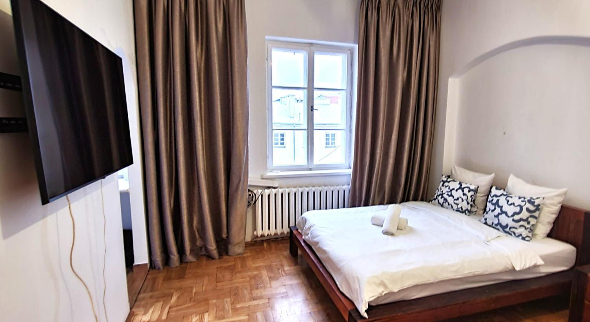 Art Dreams Apartament Chmielna 5 Warszawa Eksteriør bilde
